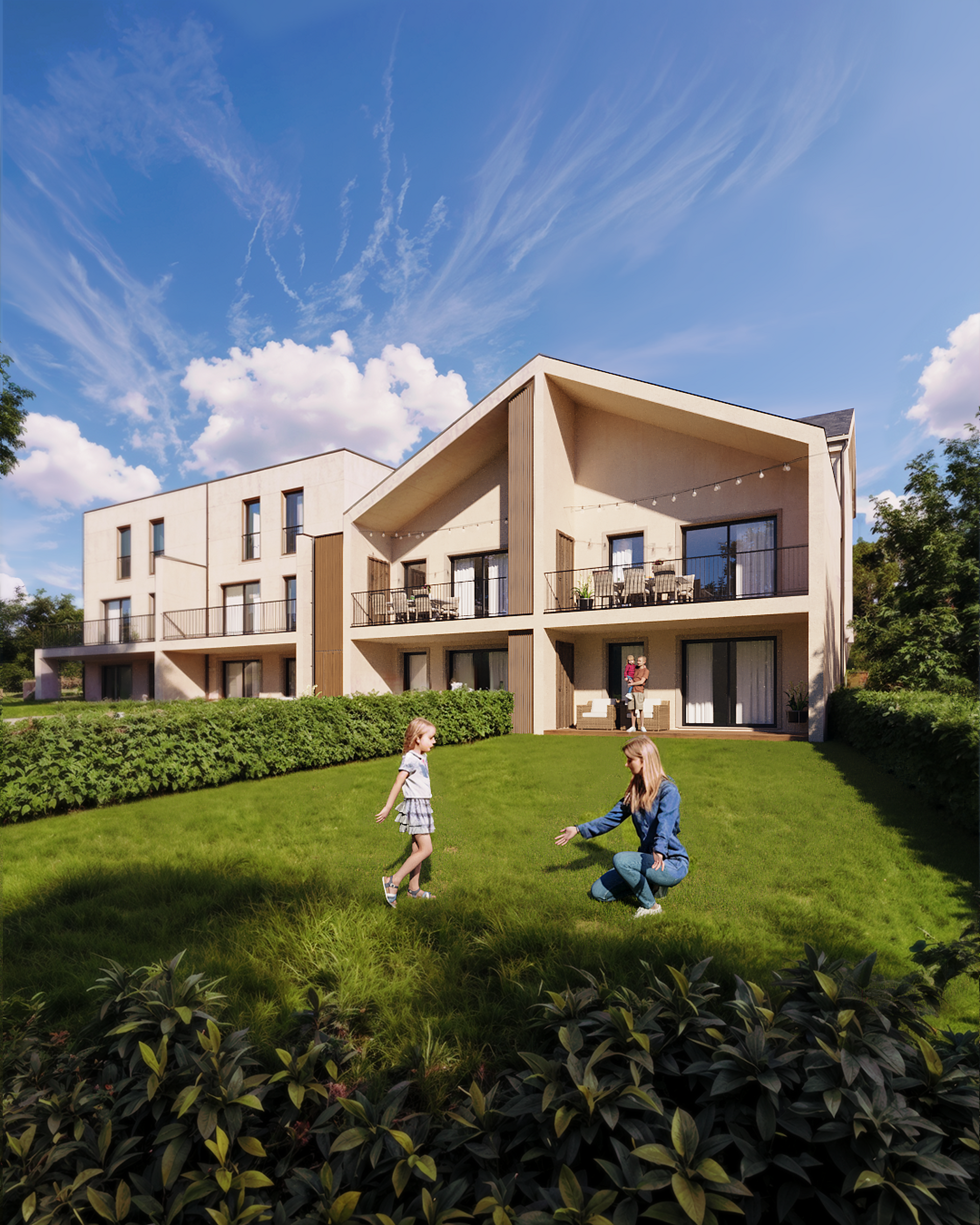 Maison — Breinert · 148.68 m² - photo 2